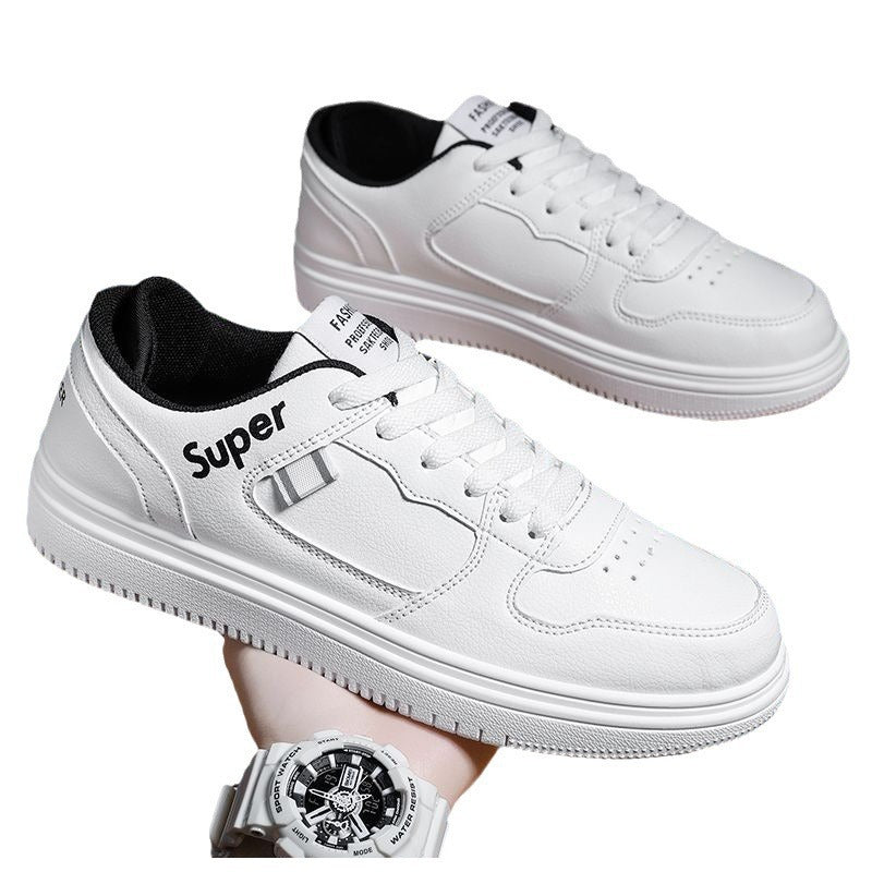 Damen modische Sneakers mit atmungsaktivem Obermaterial und rutschfester Sohle