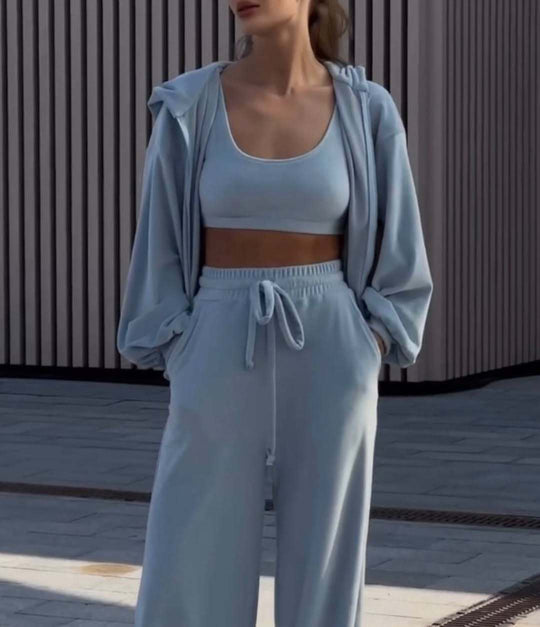 Damen Sportliches Set R&B