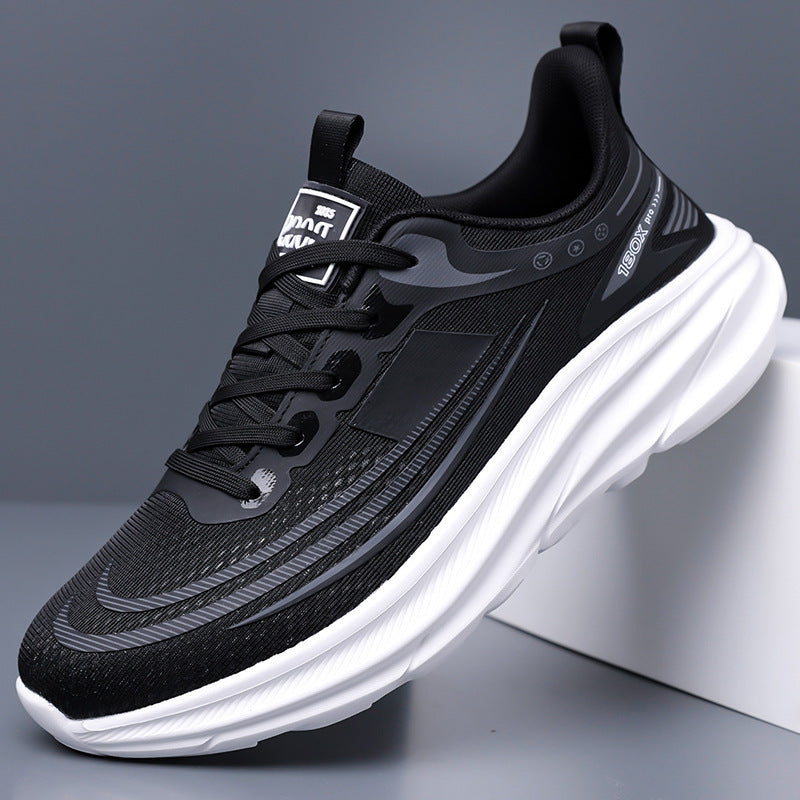 Damen modische atmungsaktive Sportsneakers R&B