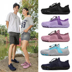 Damen Atmungsaktive und flexible Sportschuhe mit rutschfester Sohle