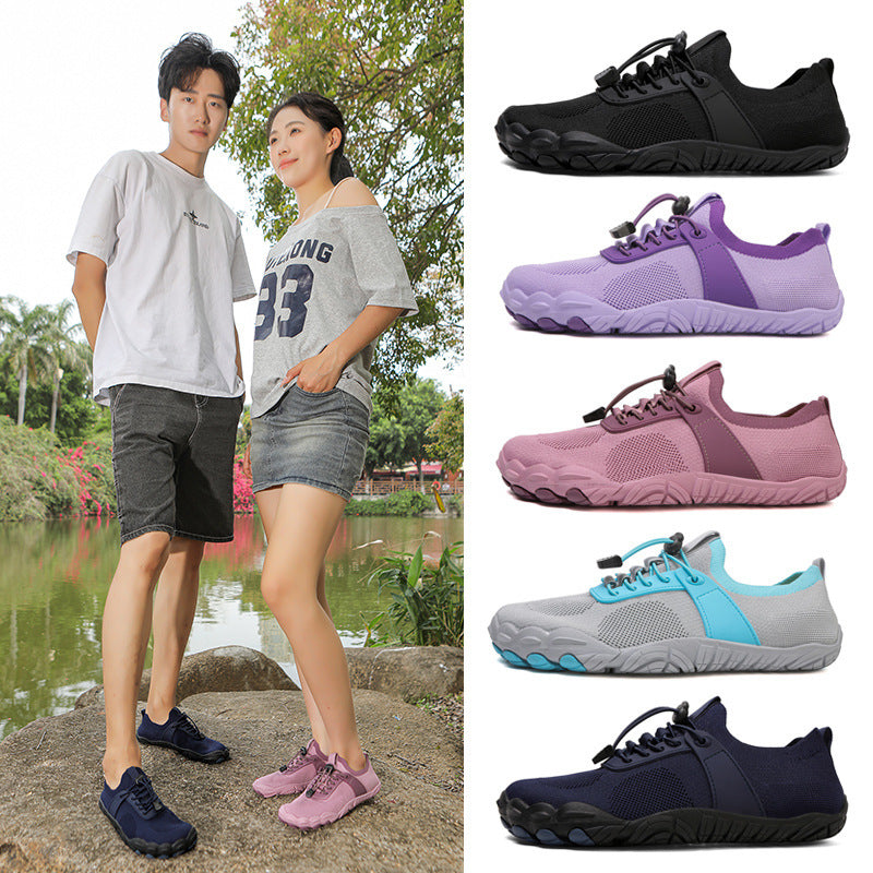 Damen Sportliche Aquaschuhe mit flexiblem Design