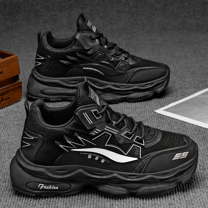 Damen Sportliche Chunky Sneakers mit robustem Sohlenprofil und dämpfendem Komfort R&B