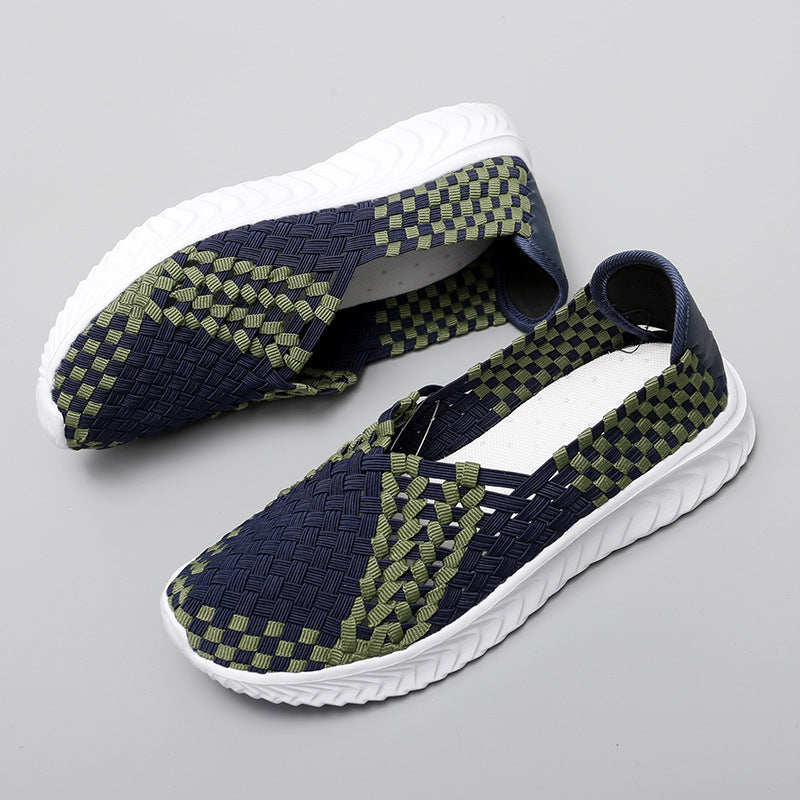 Damen Atmungsaktive Slipper mit flexiblem Design R&B