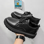 Herren Robuste Schnürschuhe mit rutschfester Sohle und verstärktem Obermaterial R&B