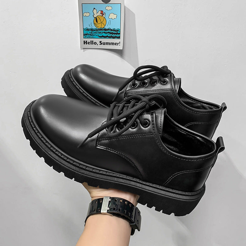 Herren Robuste Schnürschuhe mit rutschfester Sohle und verstärktem Obermaterial R&B