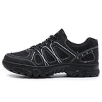 Damen Sportliche Wanderschuhe mit rutschfester Sohle und atmungsaktivem Obermaterial R&B