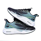 Damen Sportliche Laufschuhe mit atmungsaktiver Konstruktion und dämpfender Sohle R&B