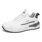 Damen Sportliche Sneakers mit elastischer Dämpfung und atmungsaktiver Konstruktion