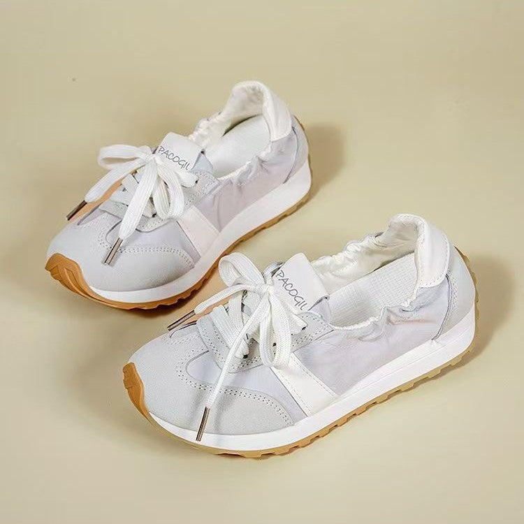 Damen Sportliche und atmungsaktive Sneakers