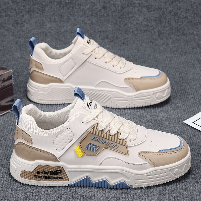Damen Sportliche Sneakers mit atmungsaktivem Obermaterial und rutschfester Sohle R&B