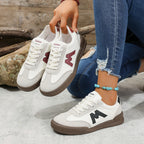 Damen Sportliche Sneakers mit komfortablem Dämpfungssystem und stylischem Design R&B