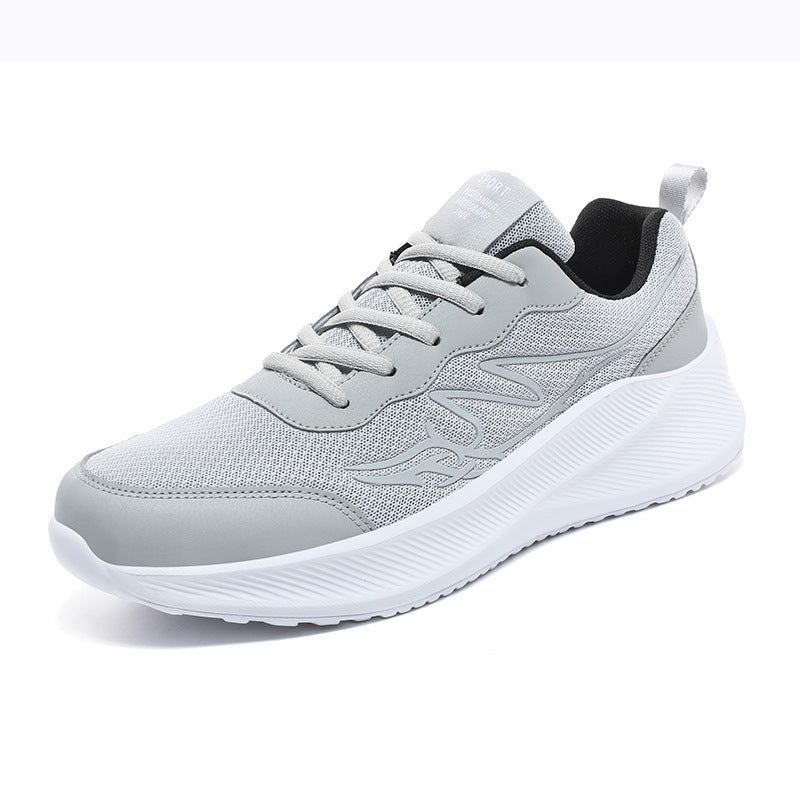 Damen Hochwertige Sport-Sneakers mit atmungsaktivem Gewebe und dämpfender Sohle R&B