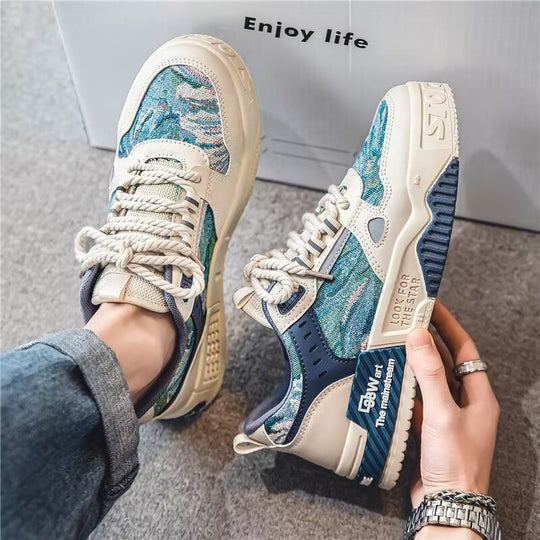Herren Freizeitschuhe R&B