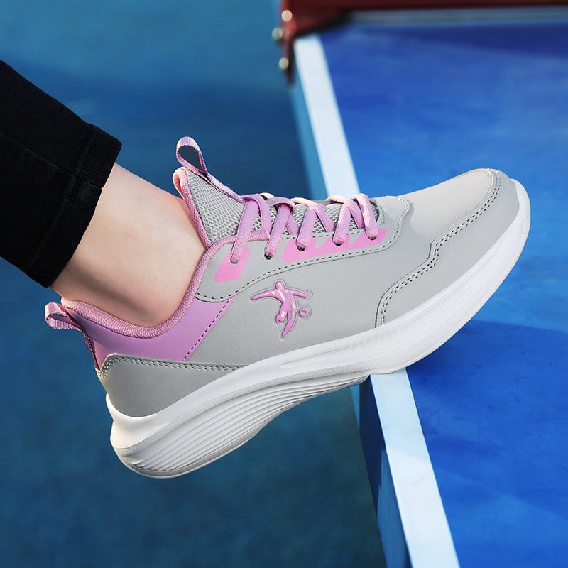 Damen Sportliche Fitness-Sneaker mit stoßdämpfendem Design R&B