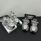 Damen Sportliche Chunky Sneakers mit innovativer Dämpfungstechnik R&B