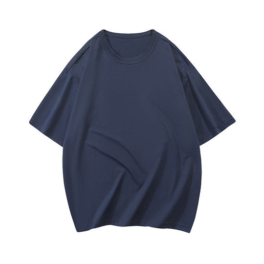 Damen Oversized T-Shirt mit lässigem Schnitt und atmungsaktiver Baumwollqualität R&B