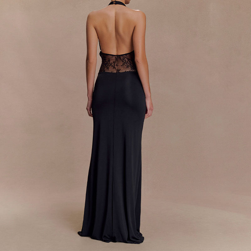 Damen Abendkleid R&B