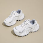 Damen Sportliche Freizeitschuhe mit atmungsaktiver Mesh-Oberfläche und stoßdämpfender Laufsohle R&B