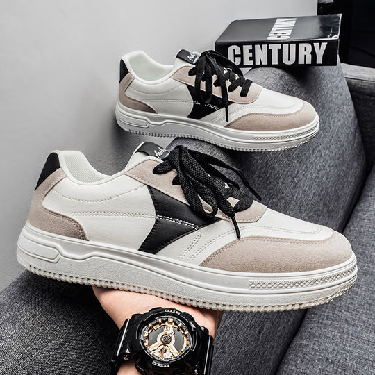 Damen Sportliche Sneakers mit atmungsaktivem Obermaterial und dämpfender Laufsohle R&B
