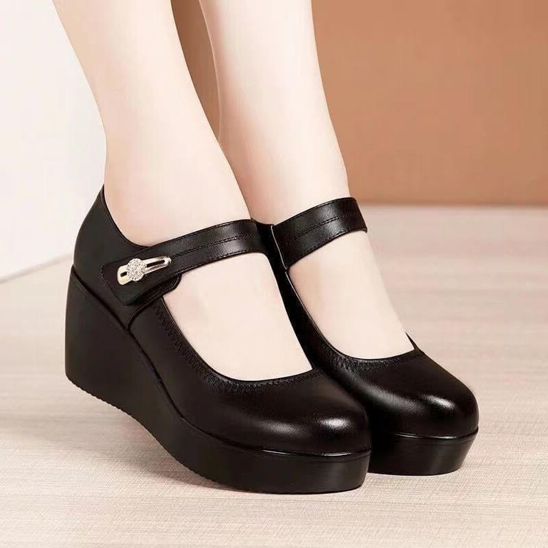 CasualWedges Clara R&B