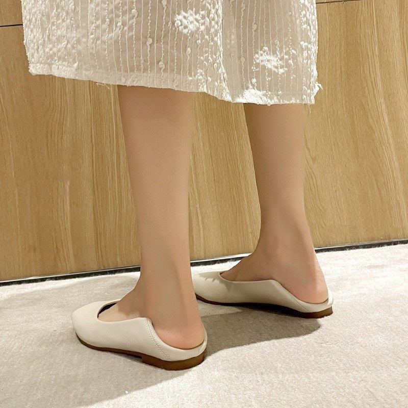 Damen Komfortable Ballerinas mit schickem Design und bequemem Fußbett R&B