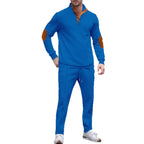 Herren Sportanzug im lässigen Design R&B