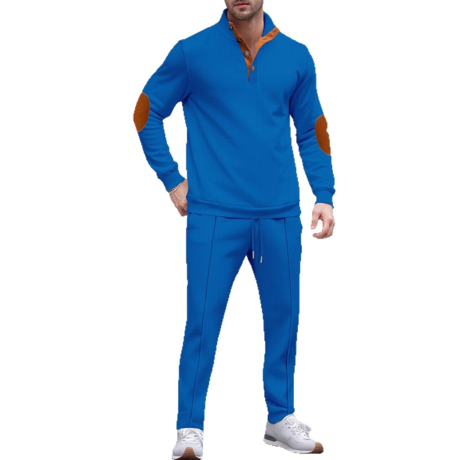 Herren Sportanzug im lässigen Design R&B