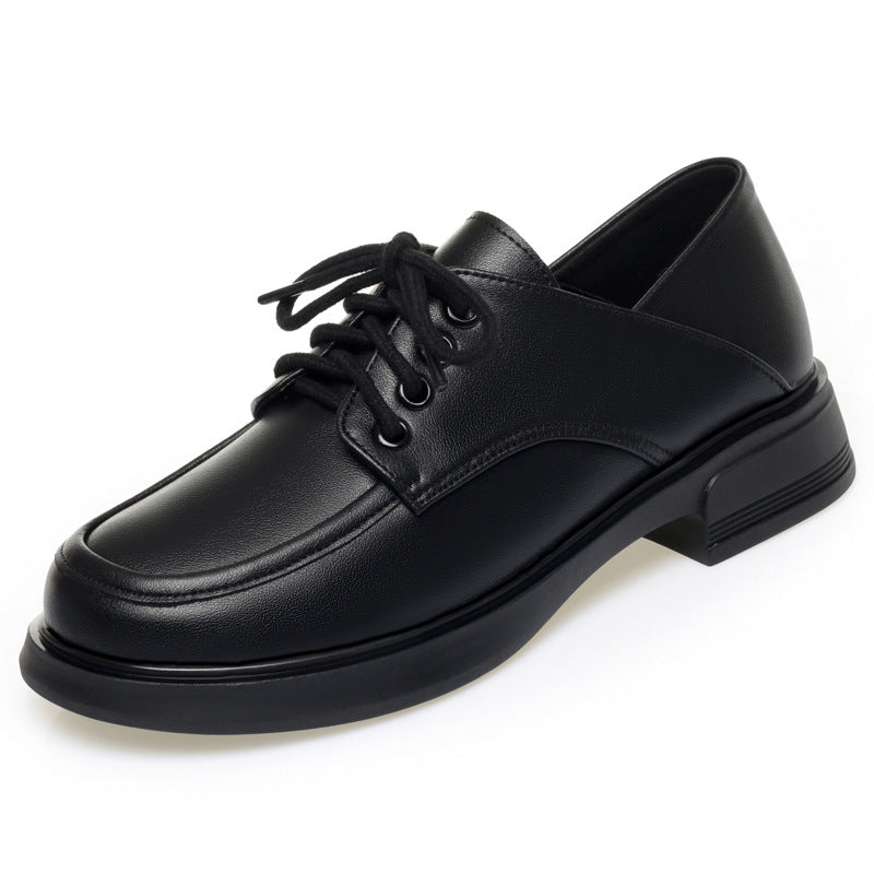 Damen elegante Schnürschuhe R&B
