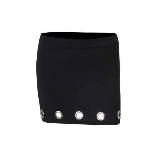 Damen Sportliches Haltertop mit modischen Details R&B