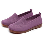 Damen Elegante und atmungsaktive Slip-On Sneaker R&B