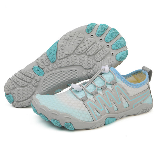 Damen Sportliche und atmungsaktive Wasserschuhe R&B