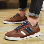 Damen Sneakers mit atmungsaktivem Obermaterial und dämpfender Sohle