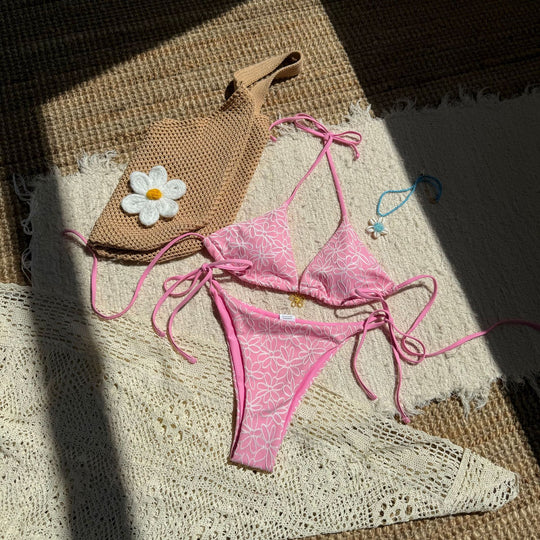 Damen Bikini R&B