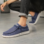 Damen Bequeme Freizeit-Schuhe aus atmungsaktivem Mesh-