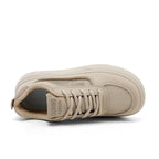 Damen Trend-Sneaker mit atmungsaktivem Mesh-Obermaterial und dämpfender Laufsohle R&B