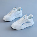 Damen Sportliche Sneakers mit ergonomischer Dämpfung und rutschfester Sohle R&B