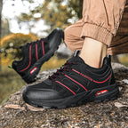 Damen Multifunktionale Wanderschuhe mit rutschfester Sohle und atmungsaktivem Material