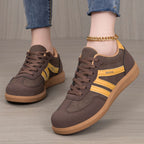Damen Komfortable Freizeitschuhe mit rutschfester Sohle R&B