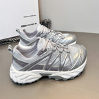 Damen Sportliche Laufschuhe mit atmungsaktivem Obermaterial und dämpfender Sohle R&B