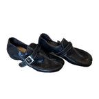 Damen Mokassins mit eleganten Schnallen und komfortabler Form R&B