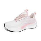 Damen Lauf- und Freizeitschuhe mit atmungsaktiver Mesh-Oberfläche R&B