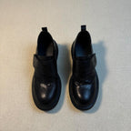 Damen Modische Slip-On Stiefel