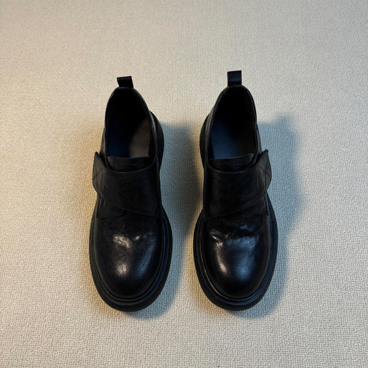 Damen Modische Slip-On Stiefel
