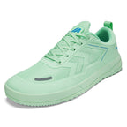 Damen Sportliche und atmungsaktive Sneakers mit rutschfester Sohle und hohem Komfort