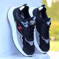 Damen Sportliche Sneakers mit rutschfester Sohle und atmungsaktivem Obermaterial R&B