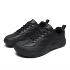 Damen Sportliche Sneakers mit atmungsaktiver Oberfläche und rutschfester Sohle