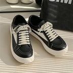 Damen Hochwertige und stilvolle Sneakers mit einzigartigen Designelementen R&B