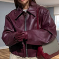 Damen Übergroße jacke R&B