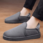 Damen warme und bequeme Hausschuhe mit kuscheligem Innenfutter R&B