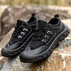 Herren robuste Outdoor-Sneaker mit rutschfester Sohle R&B